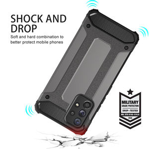 Funda de TPU híbrida 2 en 1 para <span class=keywords><strong>Samsung</strong></span> Galaxy A53 <span class=keywords><strong>2022</strong></span>, carcasa de teléfono de lujo a prueba de golpes y caídas - Product Image 6