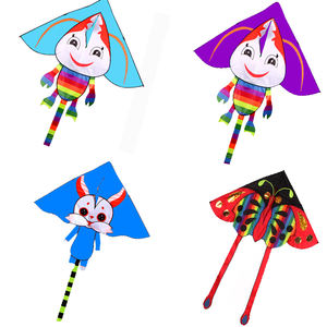 المصنع مباشرة الأطفال شاطئ اللعب في الهواء الطلق شمال يفانغ أنيما مخصص الطائرات الورقية - Product Image 3