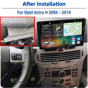 UIS 7870 Android 13 Système multimédia de voiture CarPlay Auto Stereo <span class=keywords><strong>Autoradio</strong></span> <span class=keywords><strong>2</strong></span> <span class=keywords><strong>Din</strong></span> Lecteur DVD de voiture pour Opel <span class=keywords><strong>Astra</strong></span> <span class=keywords><strong>H</strong></span> 2004 - 2014 - Product Image 2