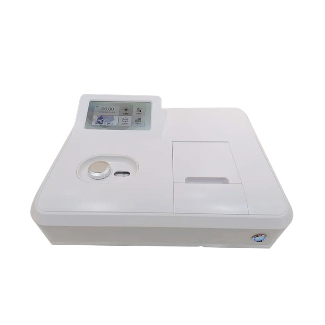 Cedrec L1 Benchtop UV-Vis Spectrophotometer 340-1020nm 4nm Bandwidth Manual Lab Analyzer 1-Year Warranty