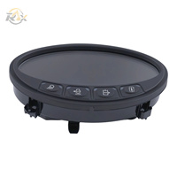 7023784 Écran de contrôle pour excavatrice, compatible avec les modèles E32I, E34, E35, E35I, E35Z, E37, E42, E4 - Pièces de machines de construction