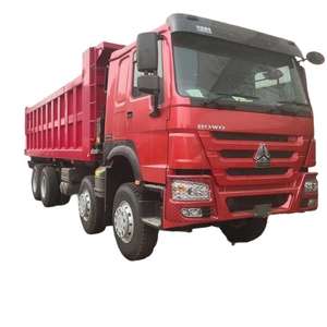 Eliminación <span class=keywords><strong>de</strong></span> escombros urbanos 12 Cubic Global Export Standards Low Emission Off Road Dump Truck - Product Image 5