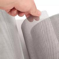 Jaring Kawat Anyaman Baja Tahan Karat 310S, Filter Food Grade, Lubang Persegi, Dapat Dibengkokkan, Tersedia Ukuran 10-3500 Mesh, Bersertifikasi ISO9001