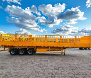 High durability for frequent use Good looking, practical structure Fast cargo handling speed Strong wind resistance - Product Image 5