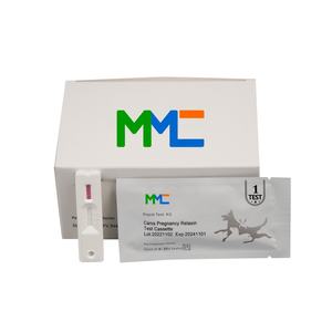 Cassette de Prueba Veterinaria RLN para Detección Rápida de Antígeno del Calicivirus Felino, Kit de Prueba de Flujo Lateral de Alta Precisión, Certificado CE - Product Image 5