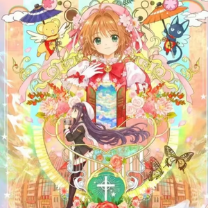 Yinghui Society Towards Tomorrow - Caja Sorpresa de Acrílico Shikishi con Personajes de Anime, Caja Misteriosa de Arte Acrílico, Venta al por Mayor - Product Image 1