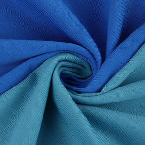 ผ้าเจอร์ซีย์ใยไผ่ผสมสแปนเด็กซ์ยืดได้ 4 ทิศทาง สีตามสั่ง สำหรับเสื้อยืด - Product Image 2