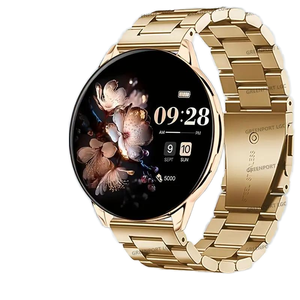 TEMU Smartwatch Sportivo da Esterno T10 con Cardiofrequenzimetro, Contapassi, Monitoraggio del Sonno, Chiamate, Compatibile iOS, Impermeabile - Product Image 1