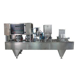 Jalea de frutas Copa sellado de la máquina - Product Image 1