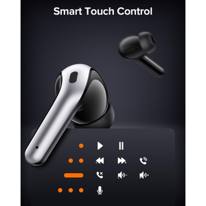 TWS Clip On Earbuds Với Sạc Trường Hợp, Hifi Stereo Bt Không Thấm Nước Trong Tai Tai Tai Nghe - Product Image 6