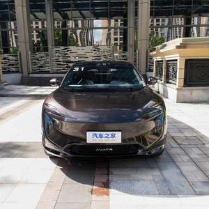 China 2025 Avatar 06 Vehículo eléctrico puro y de rango extendido con Auto 4 puertas 5 asientos Sedan Coches nuevos - Product Image 6