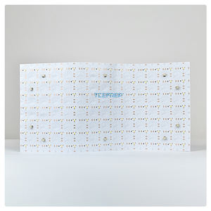 แผงไฟ LED รุ่น PSB982C แบบ LED ตัดแยกเดี่ยว SMD2835 98 ดวงต่อแผ่น ใช้ไฟ DC 24V 20W 120 °   ตัวเลือก Beam 4 CCTs CRI90 สำหรับการจัดแสงที่แม่นยำ - Product Image 2