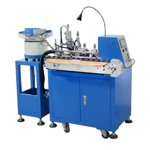 Automatic usb soldering machine for USB-A/Type-c/Micro Connector Soldering with complete usb cable making machines Hot selling