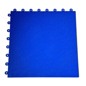 Piso de garaje entrelazado de PVC directo de fábrica - Product Image 1