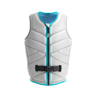 Vente en gros de wakeboards Ski Windsurf Wake Surf Gilet de sauvetage pour femmes Gilet de sauvetage de natation pour femmes
