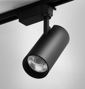 ไฟติดตามราง Sino N2 Rtk 3000K-6500K  ไฟ LED ติดตามรางแบบ COB ปรับโฟกัสได้ สำหรับร้านค้า พีซี โมเดิร์น 80 E40 100 LAI LI 50000 - Product Image 3