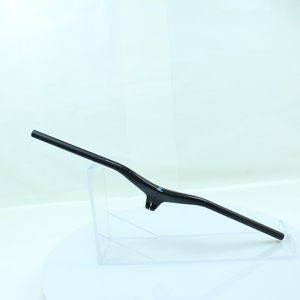 Manubri MTB <span class=keywords><strong>con</strong></span> Cavi Interni Integrati 2022 Navidad, Telaio Bici in Carbonio T800 Integrato 70/80/90/100mm, Componenti per Mountain Bike - Product Image 5