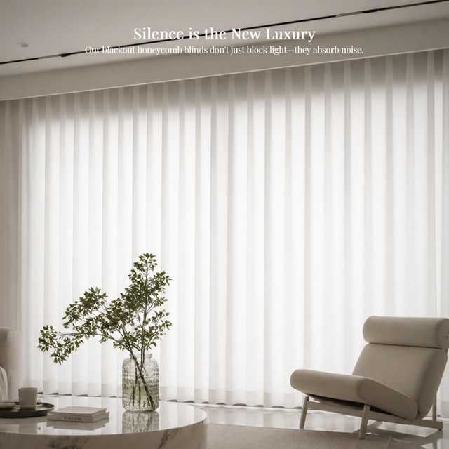Smart Pinch Pleat Motorized Linen Look Window Curtain Sheer Blinds Flame Retardant Insulated Semi Blackout for Living Room