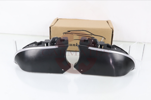 Luz LED para Espejo Retrovisor Lateral para Toyota Yaris <span class=keywords><strong>Corolla</strong></span> 2019 2020 2021 <span class=keywords><strong>2022</strong></span>, Lámpara de Espejo con Señal de Giro Secuencial Dinámica - Product Image 5