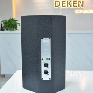 Deken Flex T8 8 Inch 2 Cách Ngoài Trời Âm Thanh Chuyên Nghiệp Loa Hệ Thống Âm Thanh Loa Thụ Động Đầy Đủ Phạm Vi Tần Số Loa - Product Image 5