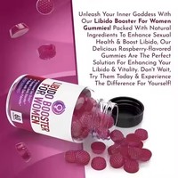 Gummies stimulantes de la libido pour hommes et femmes, gummies avec du palmier nain, stimulant naturel de la libido féminine, gummies à base de plantes