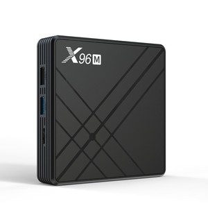 X96M H603 2/4GB RAM 16/32/64GB ROM Quad Core Android9.0 Box 4K Youtube Netflix <span class=keywords><strong>Google</strong></span> Play Store lecteur multimédia - Product Image 4