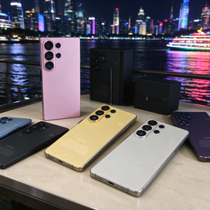 Smartphone S26 Ultra Grande Capacité 16 Go + 1 To de Stockage, Charge Rapide 65W, Caméra Beauté Claire, Débloqué Tout Opérateur Double SIM - Product Image 4