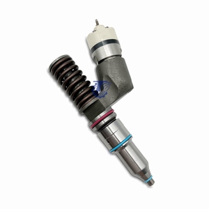 หัวฉีดน้ำมันเชื้อเพลิง 249-0713 10R-3262 สำหรับเครื่องยนต์ Caterpillar C11 C13 รถขุด E345C 345D 349D 349D2 รถตัก 972H 980C - Product Image 4