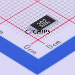 ตัวต้านทานแบบ SMD รุ่น FNF25JT-202 ขนาด 2512 ( ความต้านทาน: 2kโอห์ม )( ความแม่นยำ: 5% กำลังไฟ: 1 วัตต์ ) - Product Image 1