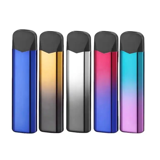 KY Promotional Portable Usb Lighter Type-c Charging Minimalist Windproof Zinc Alloy Custom Electric Lighter