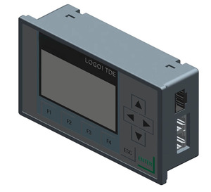 新しいロゴ6ED1052-1MD08-0BA2 8.<span class=keywords><strong>4</strong></span> PLC 12/24RCEデジタル入力<span class=keywords><strong>4</strong></span>出力モジュールイーサネット通信プログラム可能モジュール - Product Image 4