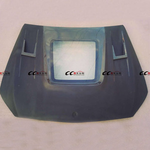Capot en fibre de carbone pour <span class=keywords><strong>Mercedes</strong></span> Benz, 10 pièces de haute qualité pour modèles C63 amg W205, en matériau de verre - Product Image 6