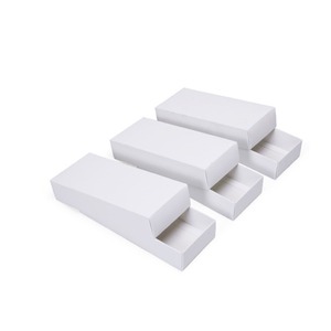 Boîte cadeau en papier kraft, utilisée pour l'emballage d'aliments, de vêtements, etc., personnalisable selon les besoins - Product Image 2