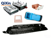 Fabricant de panneaux de commande ABS personnalisés, de plaques de commutation moulées par injection, de boutons et d'ouvertures pour outils électriques
