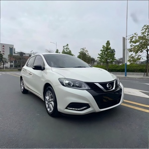 ขายส่งรถยนต์มือสอง นิสสัน ทีด้า แฮทช์แบค ปี 2023 เครื่องยนต์ 1.6 ลิตร CVT รุ่น Smart Edition ภายในเบาะหนังอย่างดี ล้อแม็ก R16 ใช้น้ำมันเบนซิน ไม่มีประวัติอุบัติเหตุ ไมล์น้อย มีรถพร้อมส่งเร็ว - Product Image 1