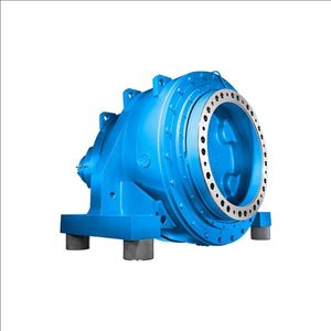 Moteur à engrenages de réduction électrique AC DC neuf et original, réducteur industriel, réducteurs de vitesse, boîtes de vitesses P3ZP345 - Product Image 2