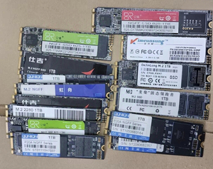 Atacado de Discos de Estado Sólido M.2 PCIE de Segunda Mão a Preços Mais Baixos, Alto Desempenho, Interno para Laptop e Desktop, 1TB NVMe SSD - Product Image 6