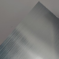 Feuille de plastique ABS bicolore gravable au laser en gros, feuille laserable à deux tons, faible MOQ