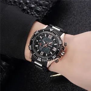 New Product Stryve Men's Watches Quartz Luxury Wrist Watches Fashion Watches in Stock Strap Man Timepieces