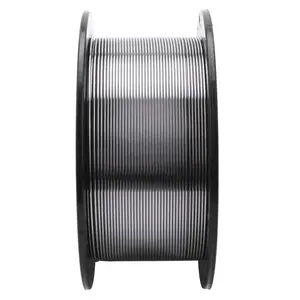 A Flux Cored Mag Mig Welding Wire Carbon Steel 0.8mm .030 1.2 Wire Flux For Welding
