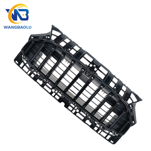 Rejilla de Estilo de Línea Vertical Sin Orificio 2022 2023 para <span class=keywords><strong>Honda</strong></span> <span class=keywords><strong>ZRV</strong></span> E:HEV, Parrilla Delantera Negra Brillante para Parachoques - Product Image 6