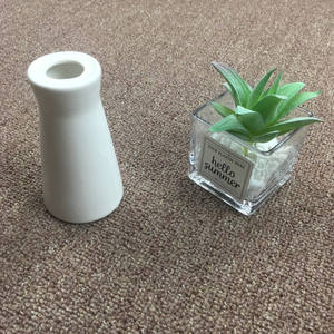 Tapis de salon bleu à poils bas, accessoire Commercial en Pp, avec boucle robinetterie pour bureau et maison - Product Image 3