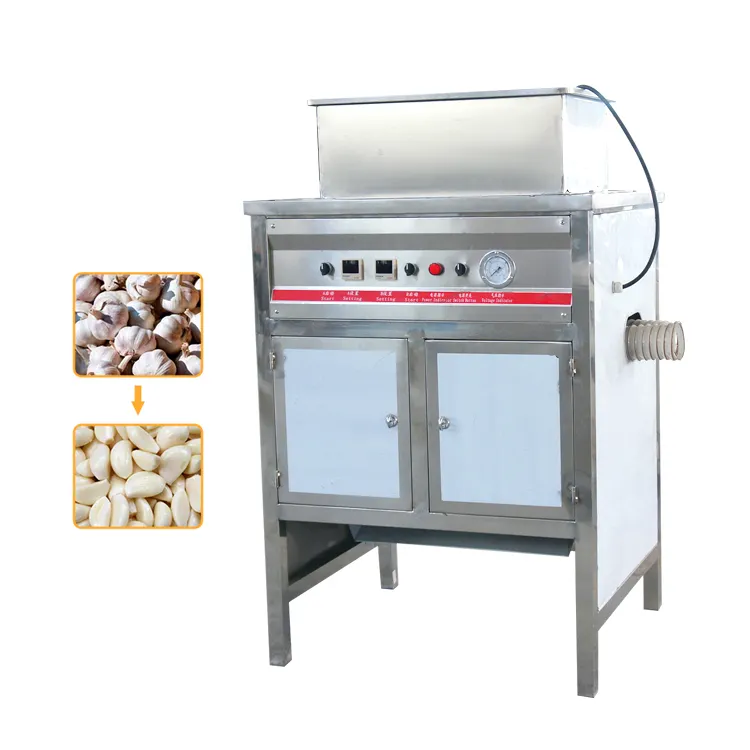 XXD restaurant garlic peeler electric dry garlic peeling machine