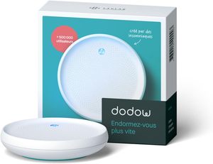 Máquina Portátil de Sonidos Relajantes para Bebés, Dispositivo de Ayuda para Dormir con Sonidos Calmantes - Product Image 1