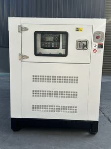 Gruppo Elettrogeno Diesel Silenzioso da 50 kVA, Generatore di Energia Elettrica Insonorizzato da 50 kVA, Generatore Elettrico a Magneti Permanenti da 40 kW - Product Image 3