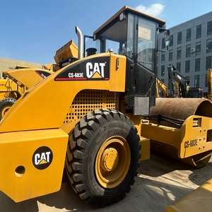 รถบดถนนมือสอง Cat CS-683E มาตรฐาน CE EPA Tier 4 สภาพดี รุ่น Cat CS683E, CS583D, CA30D, CS533E พร้อมขาย - Product Image 6