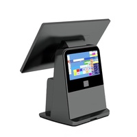 Caisse enregistreuse commerciale tout-en-un de terminal de point de vente Android de 14 pouces directe d'usine pour la fonction SDK d'utilisation de supermarché et de restaurant