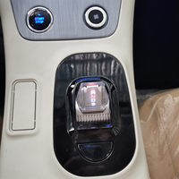 Pour Changli 2025 Mini voiture électrique à quatre roues à moteur élevé pour adultes moteur total manuel 60v carrosserie fermée voiture électrique bon marché