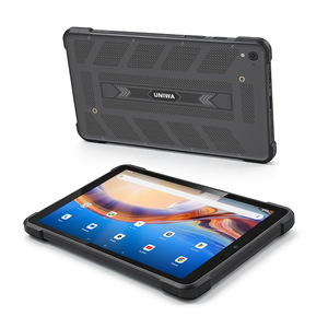 Tablette robuste étanche IP68 de 8,7 pouces, Android 13, 8 Go, 128 Go, 4G LTE, NFC, 5800 mAh - Product Image 1