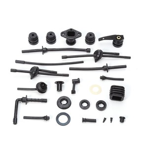 G2500 25CC 2500 <span class=keywords><strong>ZENOAH</strong></span> <span class=keywords><strong>KOMATSU</strong></span> Tuyau de carburant pour <span class=keywords><strong>tronçonneuse</strong></span> Ligne d'huile Buse d'huile - Product Image 4